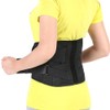 Posture Therapy Lumbar Brace Belt Lower Back Brace with Support