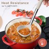 Onader Silicone Cooking Utensils Set of 15, Kitchen Utensils Set