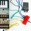 myVolts mickXer 5-way Passive Mixer with Noise Filtering - Console