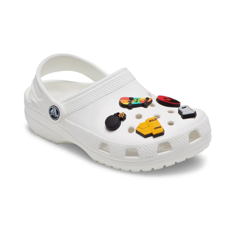 Crocs Jibbitz 5-Pack Alien Shoe Charms | Jibbitz for Crocs,