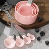 8 Pcs Measuring Cups and Spoons Set Measuring Spoons Sets