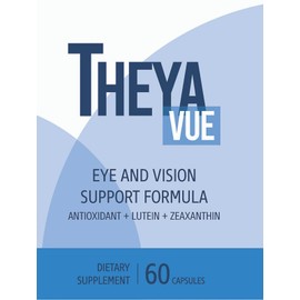 Health Plus TheyaVue Eye and Vision Health Support Formula - 60 Capsules