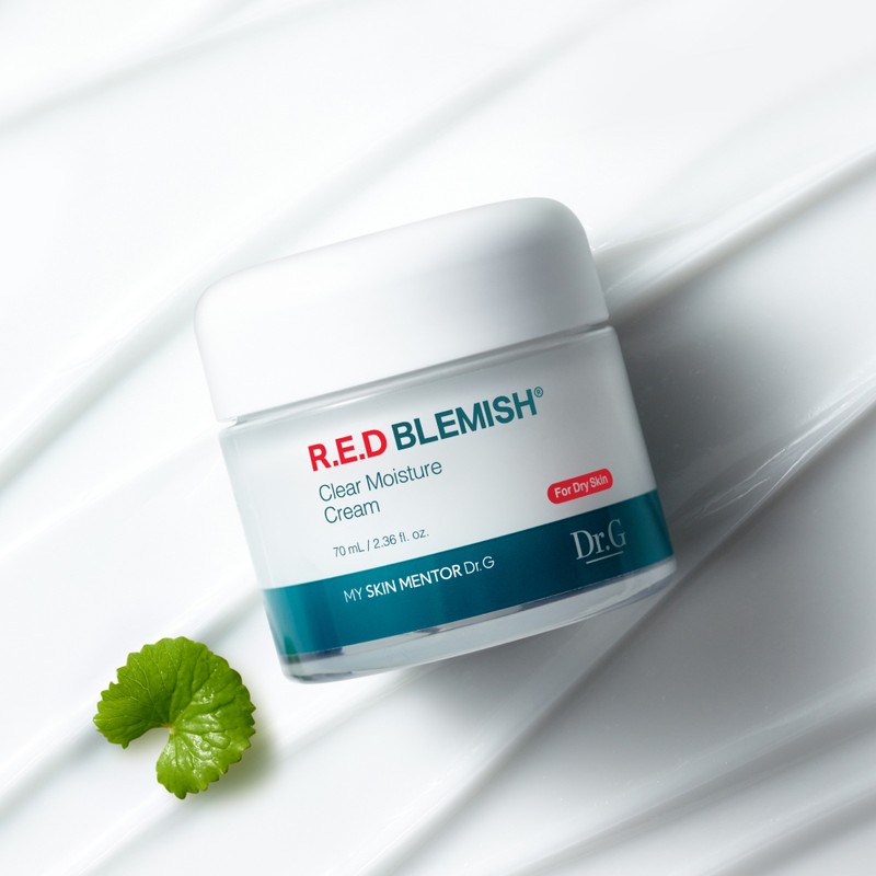 Dr.G [1+1+1] Dr.G Red Blemish Clear Moisture Cream 50mL /