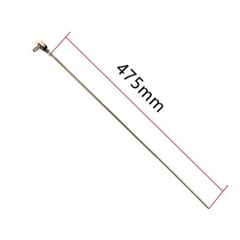 LALOCAPEYO Fuel Tank Standpipe Kit Heater Fuel Tank Sender Stand Pipe Pick Up Clip Hose Replacement for Eberspacher Airtronic Standpipe Heater Fuel Sender Stand Pipe Pick Up Clip Hose Replacement