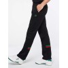 Sergio Tacchini Fleece Track Pants Black Large