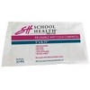 School Health - Reusable Hot/Cold Gel Compress Pack, Plastic, 4 x 9 Inch - 12/case, Non-Toxic, Latex-Free, Flexible, Microwaveable, Freezable, for Injury Treatment