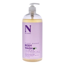 Dr. Natural Jabón Líquido Cuerpo Body Wash Natural Orgánico Lavanda