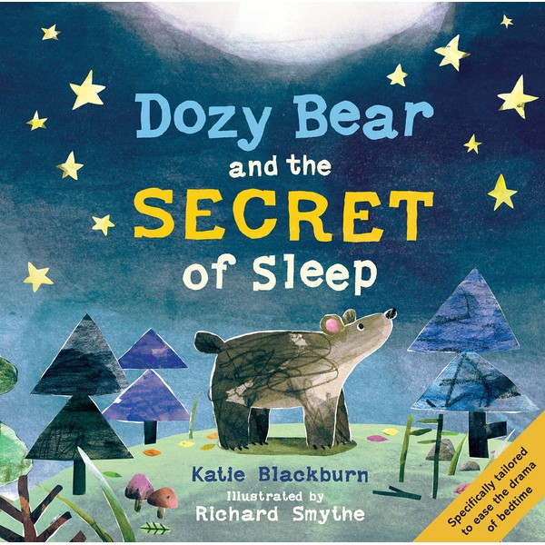 Dozy Bear and the Secret of Sleep (The World of
