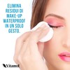 Vitamol Face/Eye Makeup Remover - 125ml