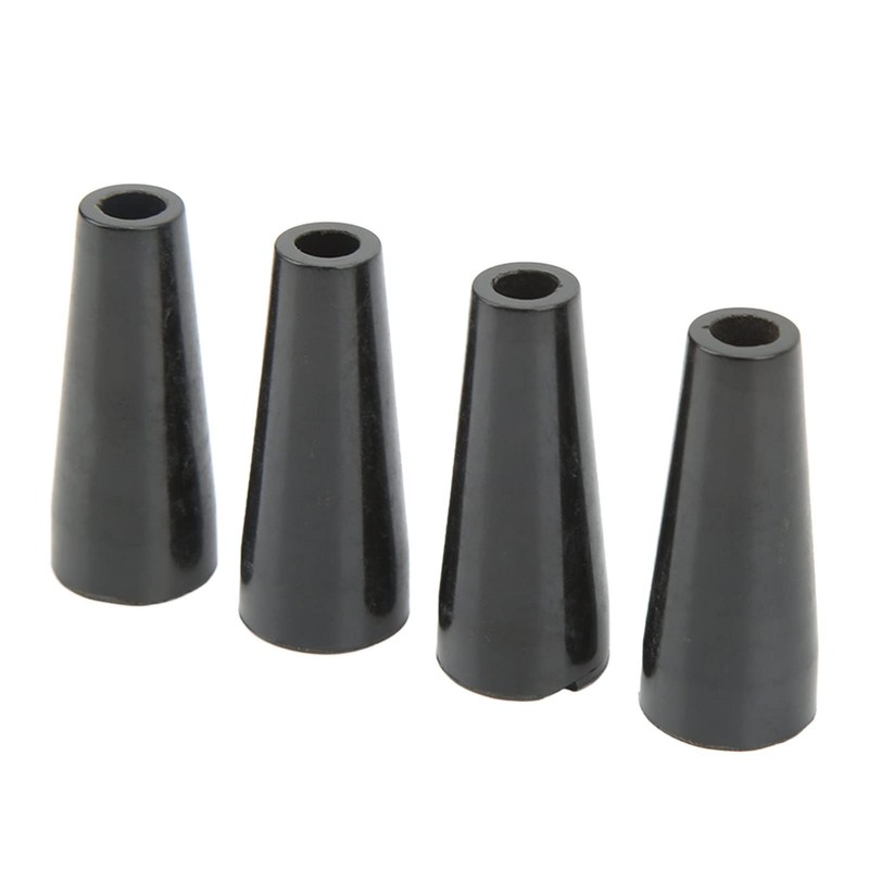 Flux Core Gasless Nozzle, 4 Pack MIG Nozzle Welder Part,