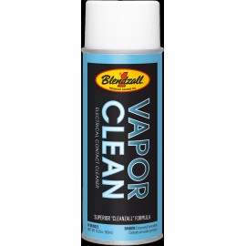 BLENDZALL VAPOR CLEAN ELECTRICAL CONTACT CLEANER 16 OZ F-433