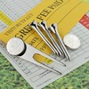 Best Dad Ever Club Design Polished Golf Pitch Repairer Ball