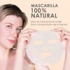 Dermal, Mascarillas Colágeno X12, Hidratantes Y Reafirmantes