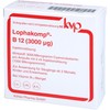 LOPHAKOMP B12 3.000 µg Injektionslösung 10X2 ml