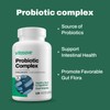 Vitasave Vitasave Probiotic Supplement C 50 Billion CFU for Gut