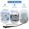 2 Pack Windshield Wiper Arm for peterbilt 379 1990-2007, LH
