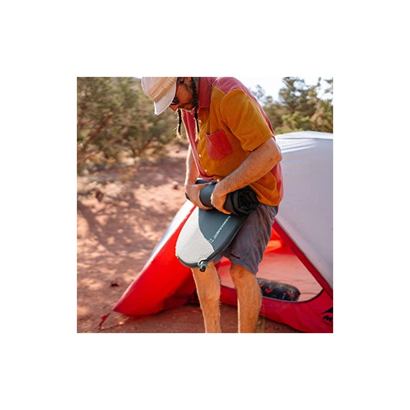Thermarest 30169 Camping Outdoor Mattress, Trail Scout, S