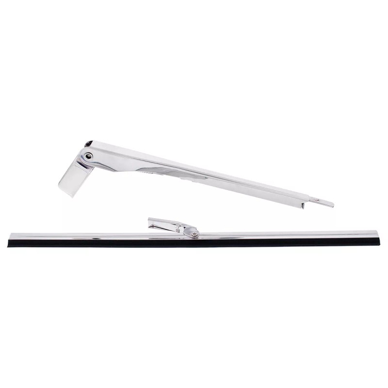 United Pacific A7022 Plug-In Wiper Blade/Arm Set w/ 9" Blade