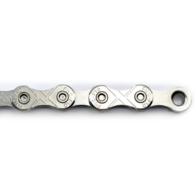 myBESTbike Bicycle Chain with Quick Connections, Powerful Bicycle Chain, 116