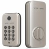Wyze Lock Bolt — Fingerprint Keyless Security Lock, Smart Bluetooth