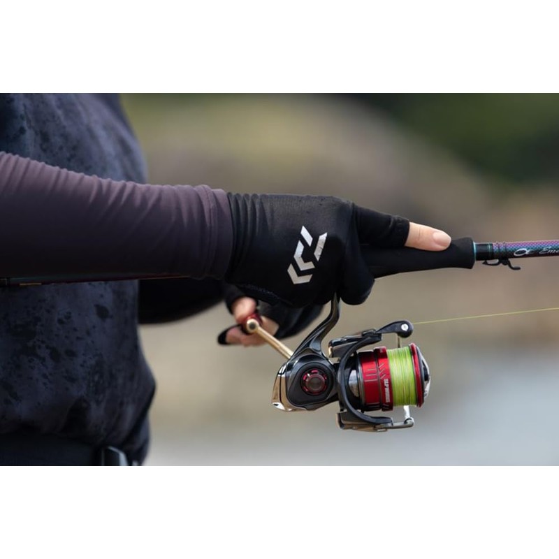 SLP Works SLPW LT Type Alpha Spool 2500S Red