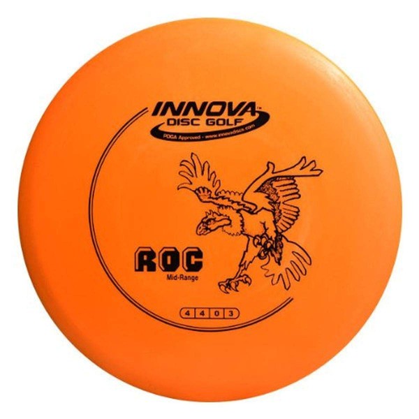 Innova - Champion Discs DX ROC Golf Disc, 170-174gm