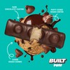 Built Bar, Puff Protein Bars, Cookie Dough Chunk Puff, 15g
