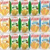 Garden Veggie Straw Variety Pack (15 Count) by Bussin Boxes