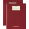 Moleskine Student Cahier Journals (Set of 2), Soft Cover, Ruled,