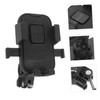 Mikinona Ergonomic Bike Phone Holder Universal Car Phone Mount Handlebar