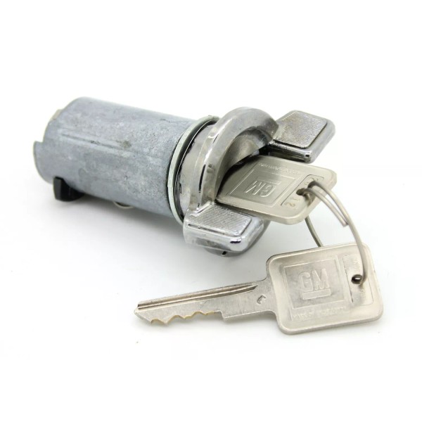 Strattec NEW OEM Ignition Lock Cylinder w/GM Key FOR LISTED