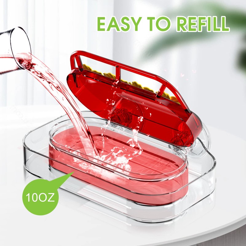 Redboat 2 Pack Window Hummingbird Feeder