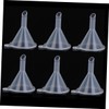 MAGICLULU 30 Pc Separating Funnel Small Funnel