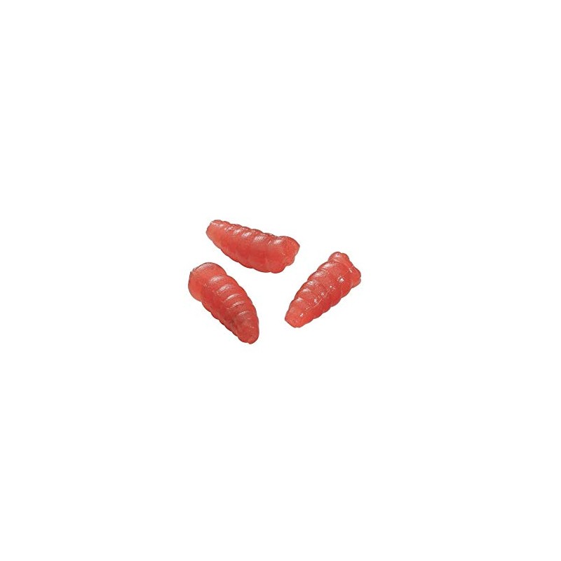 Berkley Powerbait Micro Maggots - Red (110)