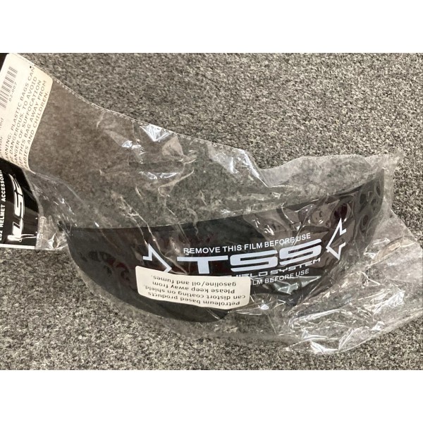 LS2 NEW LS2 02-007 FF385 T2 HELMET VISOR INNER SHIELD
