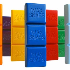 Enkaustikos Wax Snaps - Cobalt Aqua 40ml