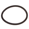 Simson Round Ring with Exhaust and End Piece