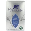 Williamson Tea Earl Grey (Pack of 4, Total 200 Teabags)