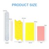 5-in-1 Disposable Pedicure Kit for Home or Salon Use