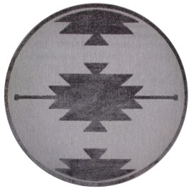 Not Available Leick Home 596643 Tegan Southwestern Indoor Outdoor Area Rug Runner 2'x8'