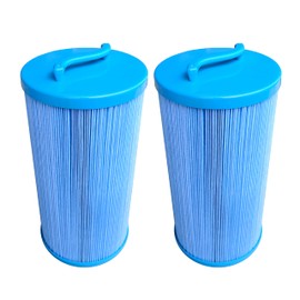 Malaka 2-Pack hot tub Filter Cartridge Compatible with 817-4035, PWW35L, 4CH-935, FC-0170, 35 sq ft Cartridge Filter for Pool &hot tub FD2008K