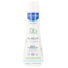 Bébé Gentle Cleansing Gel Hair And Body 200 ml