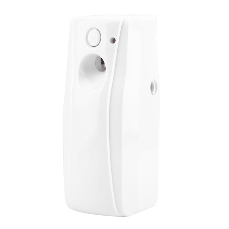 Indoor Wall Mounted Automatic Air Freshener Fragrance Aerosol Spray Dispenser
