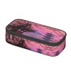 Japanese Cherry Blossoms And Mount Fuji Large Pencil Case, Pencil