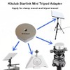 Starlink Mini Tripod Adapter – Compatible with Tripod, RAM Ball
