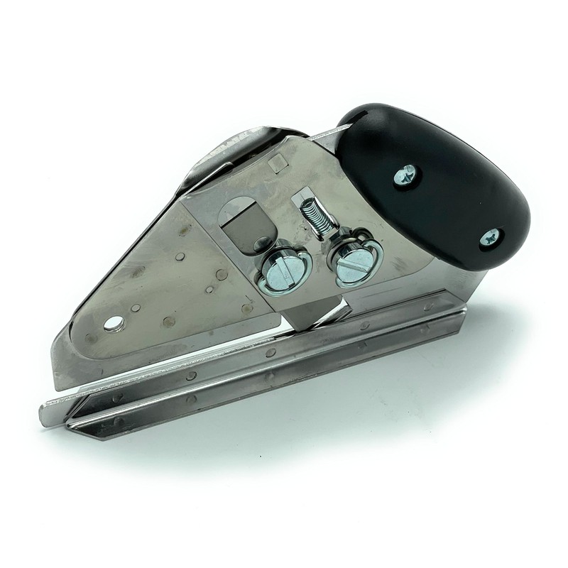 Carpet fitting cutter Loop Pile Steel Carpet Cutter Flat Base