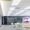 Pushglossy 4 Pack 22.5" x 46.5"x0.11" Fluorescent Light Cover Clear