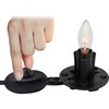Himalayan Glow C01-2-2PK Himalayan Salt Lamp Cord Replacement with Dimmer
