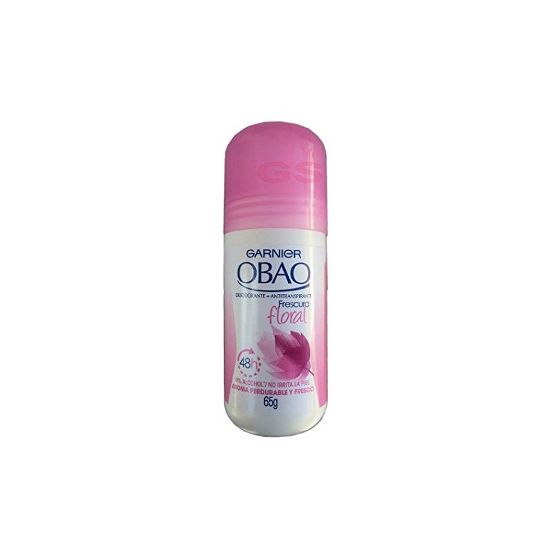 Roll On Frescura Floral Anti Perspirant Deodorant