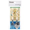 Skater SFR1-A Work Car Spoon and Fork Set, Cutlery, Dishwasher